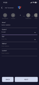 Picture of Add Tournament J13