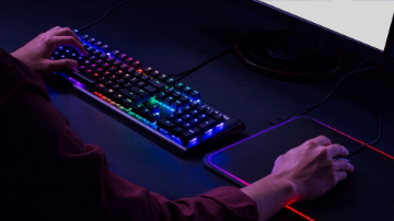 Picture of Gaming Keyboard 